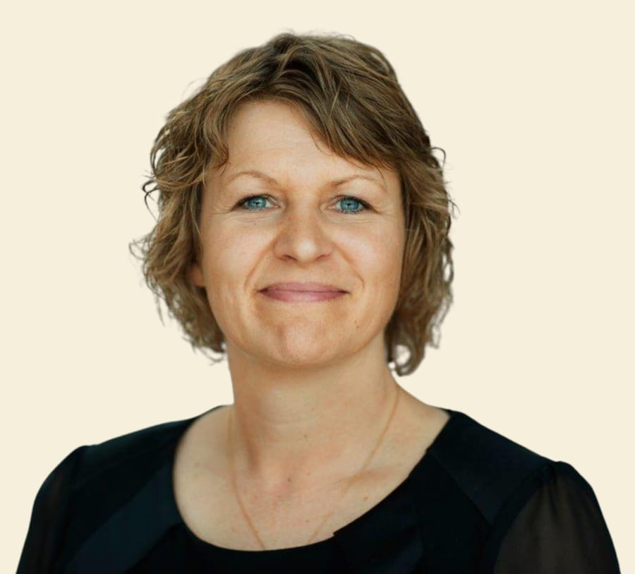 Anne-Mette Kirkegaard